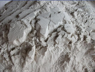 高氧化铝耐火水泥用于化学结构 